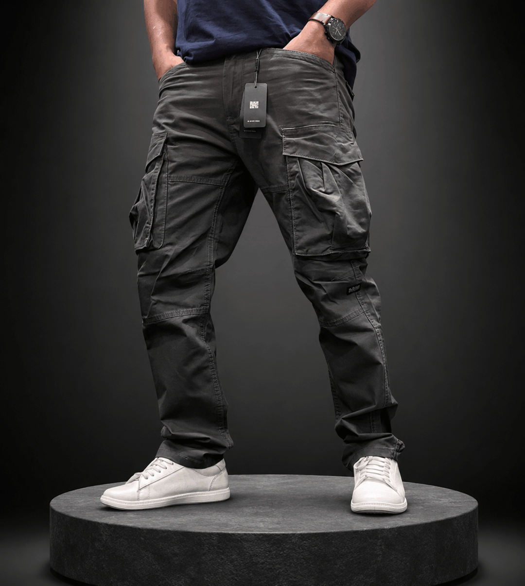 Blue Danem Pant H2